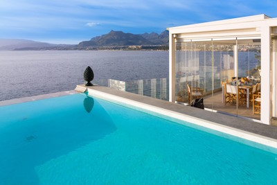 Villas à louer région de Palermo, Sicile