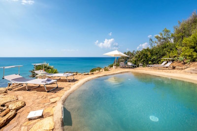 Villas à louer à Sélinonte, Sicile