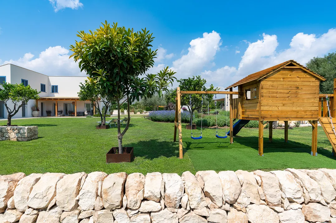 Villas pour familles et groupes