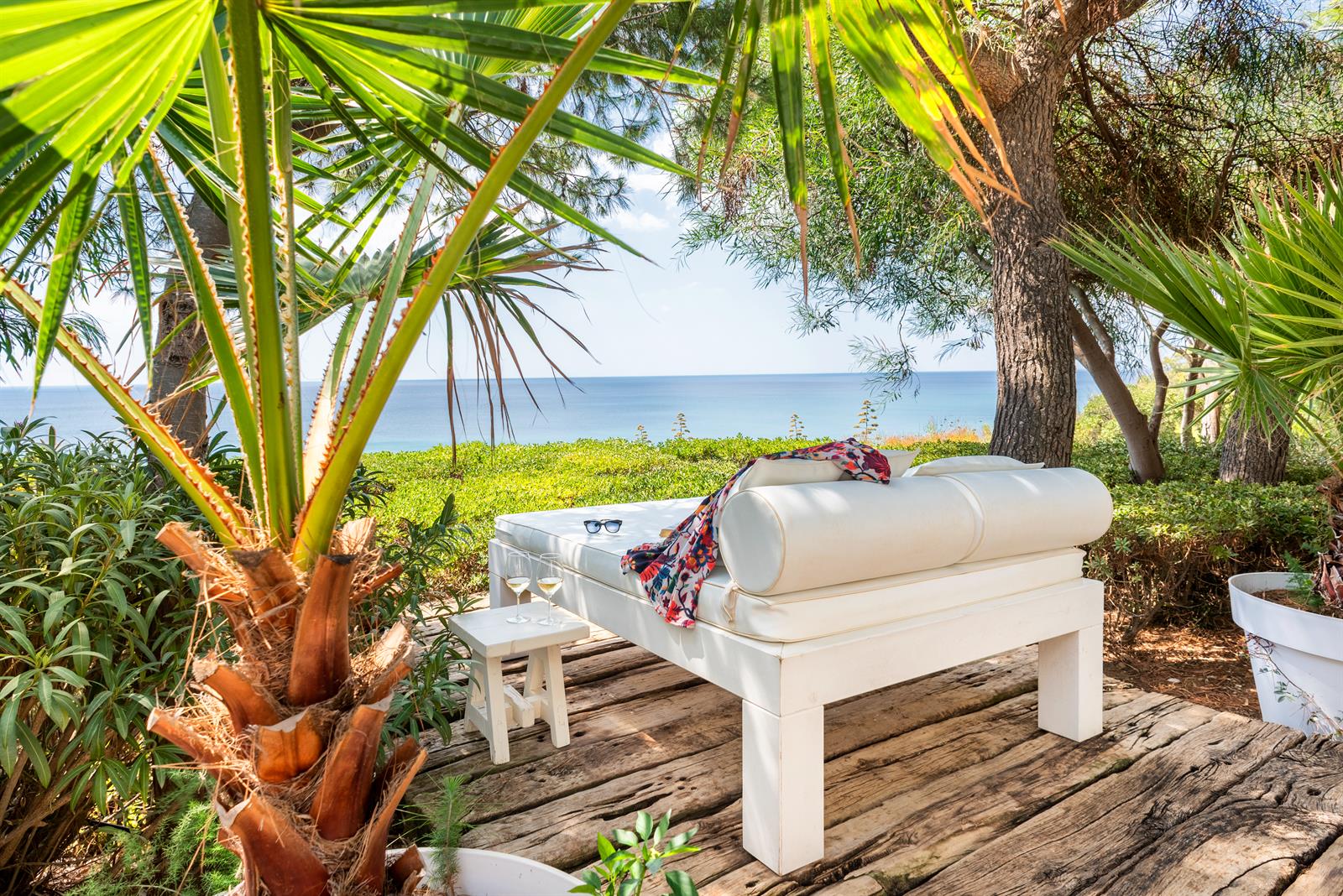 Villas en Sicile avec piscine privée