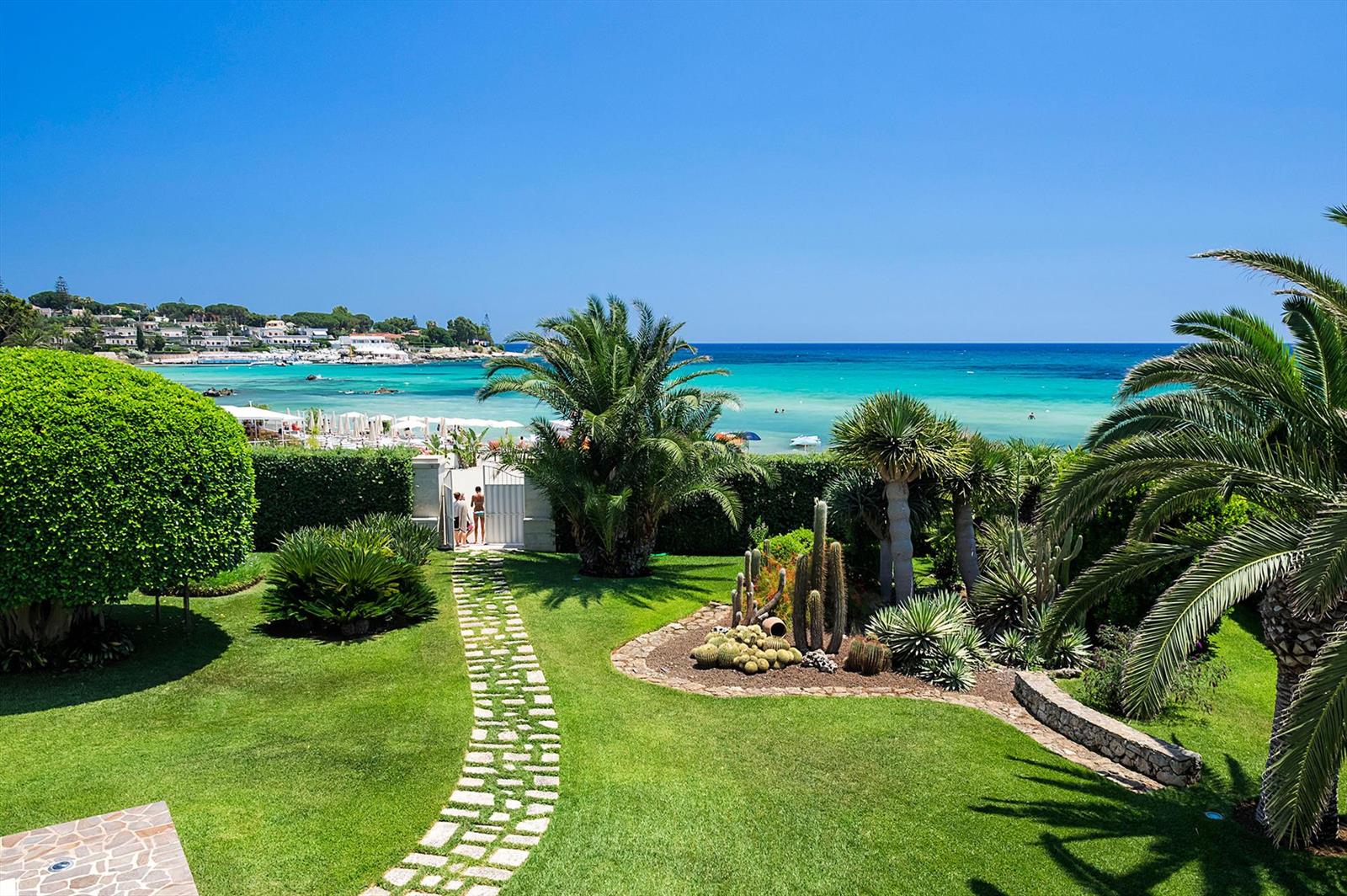 Sicile Villas à louer
