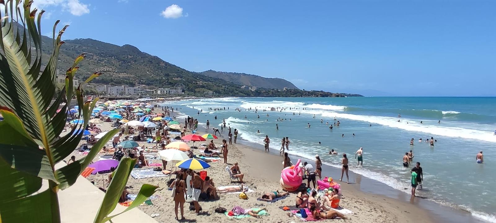 Villas de plage à Cefalù