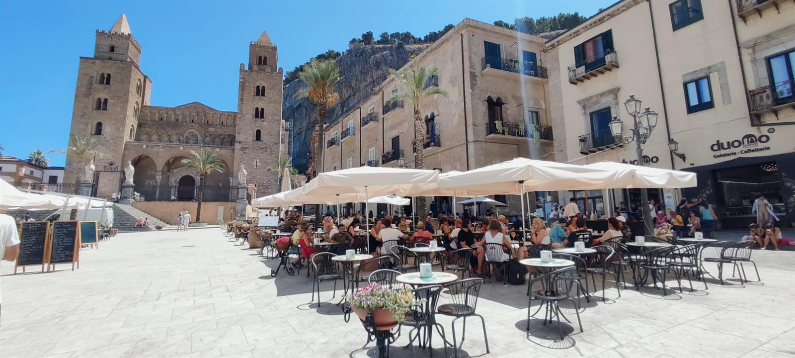 Villas à louer à Cefalù