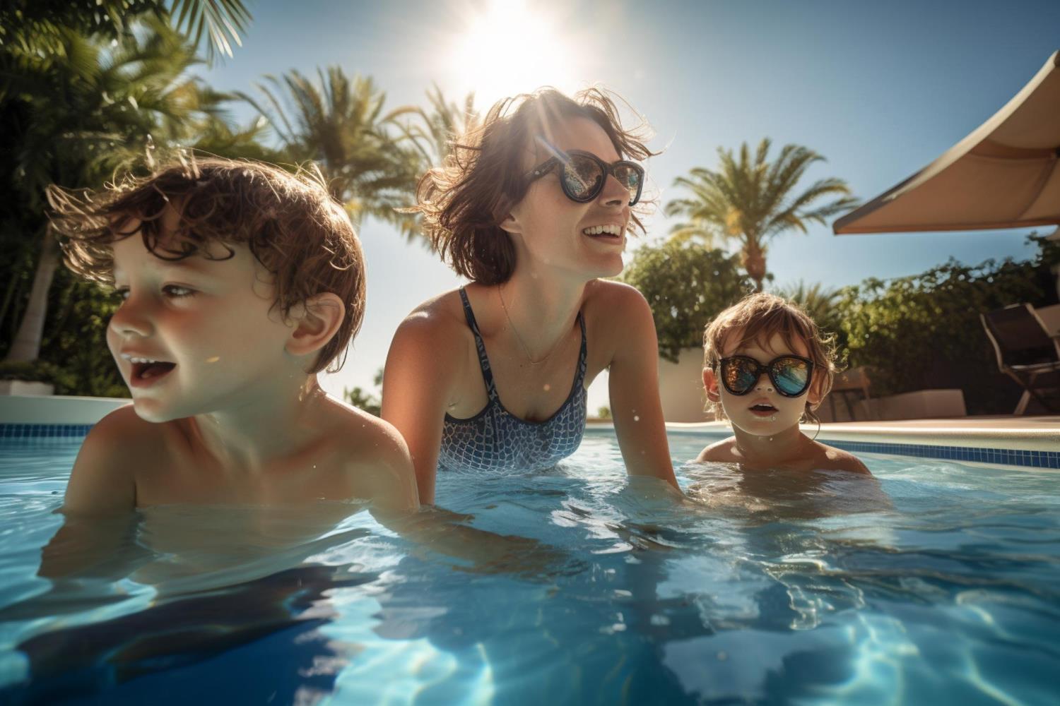 Villas pour familles et groupes