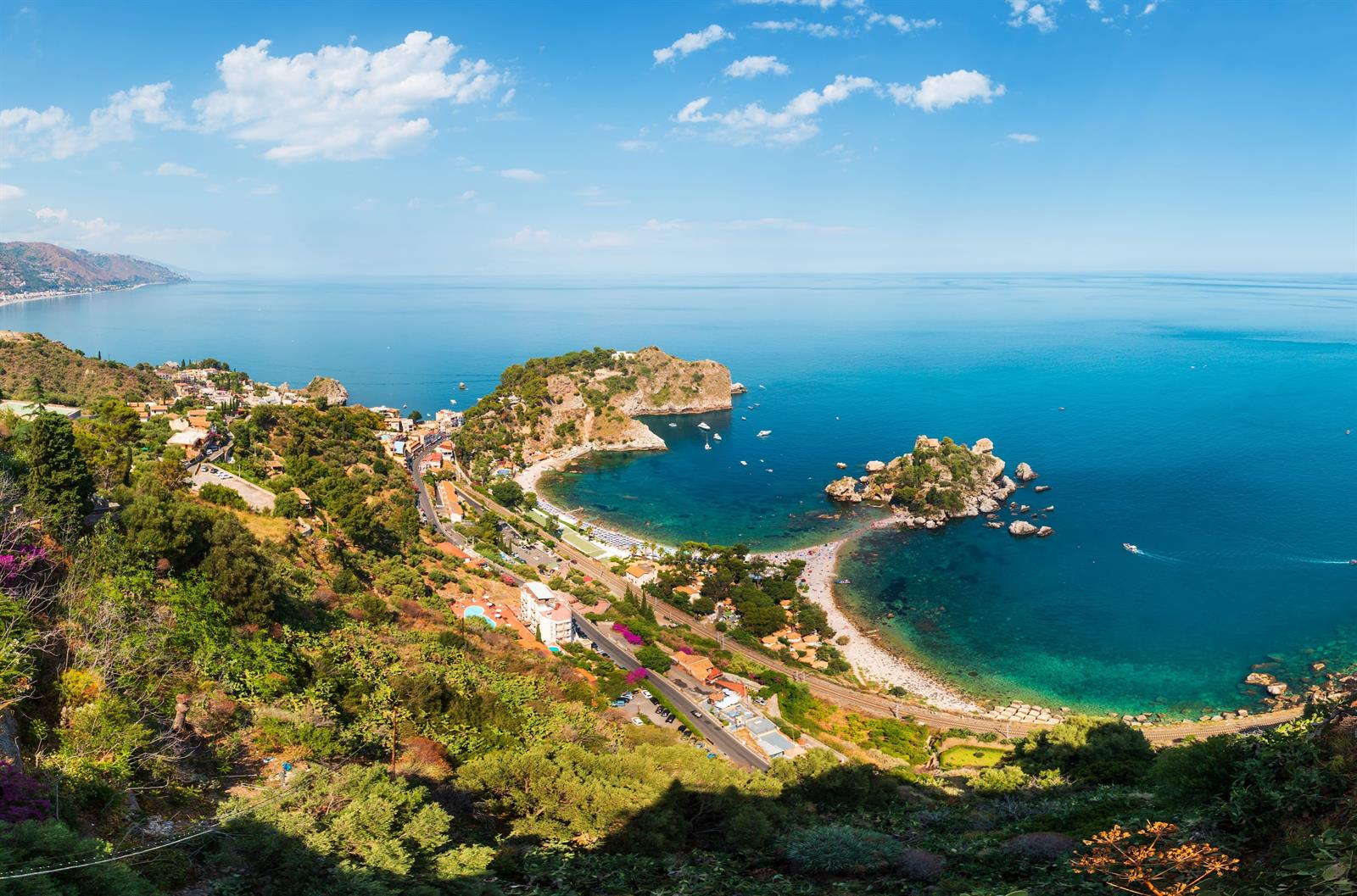 Villas en Sicile Est Nordest
