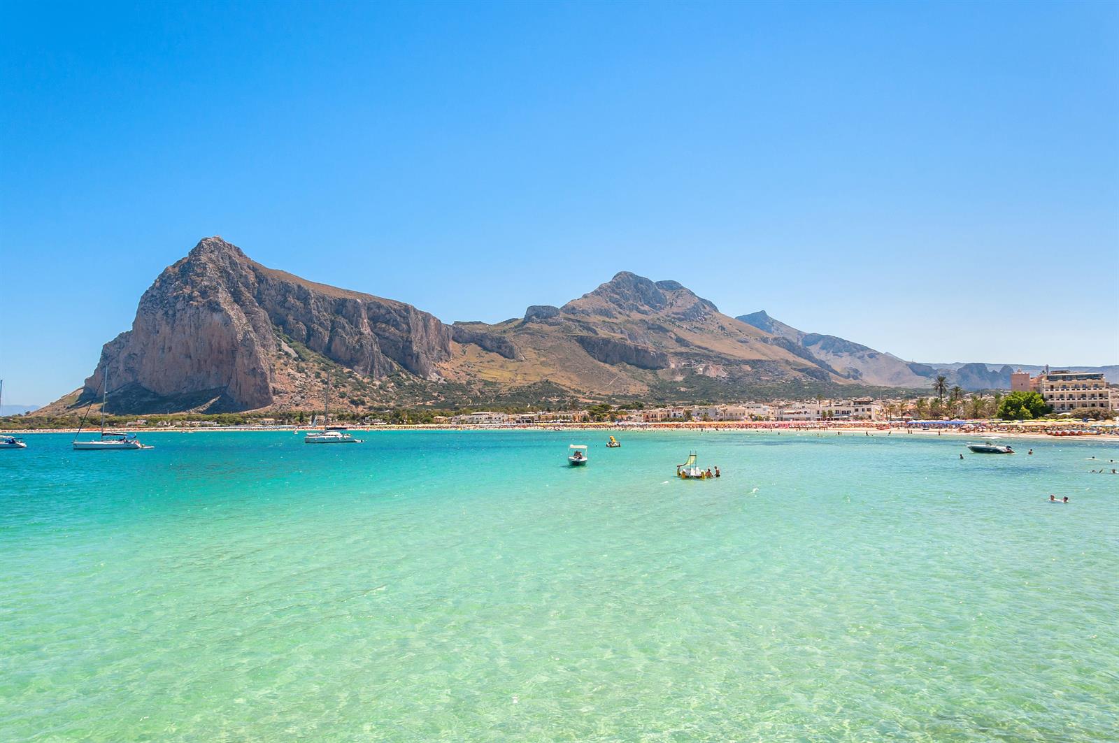 Villas en Sicile Ouest Sudouest