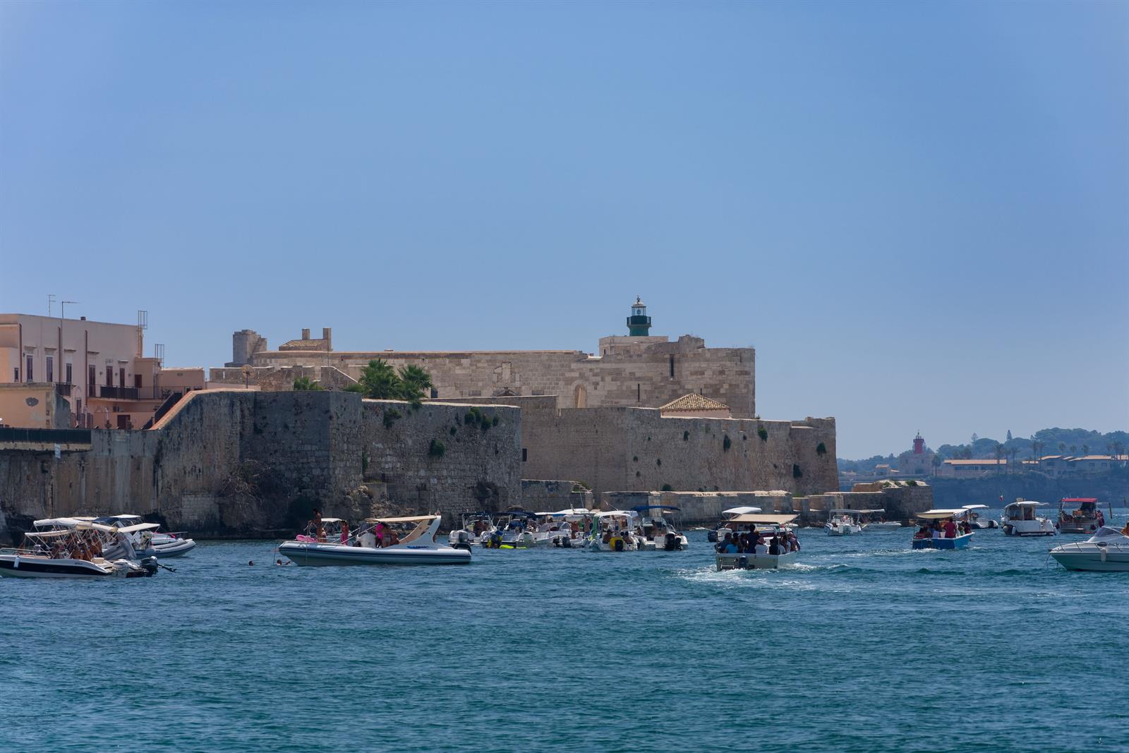 Villas en Sicile Sud Sudest