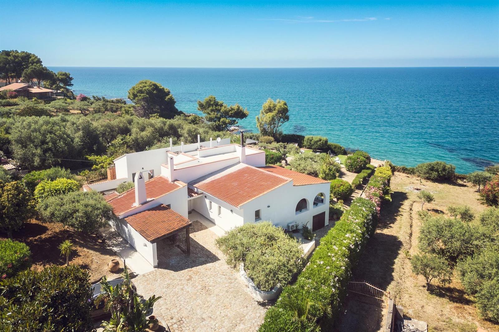 Villas à louer à Cefalù