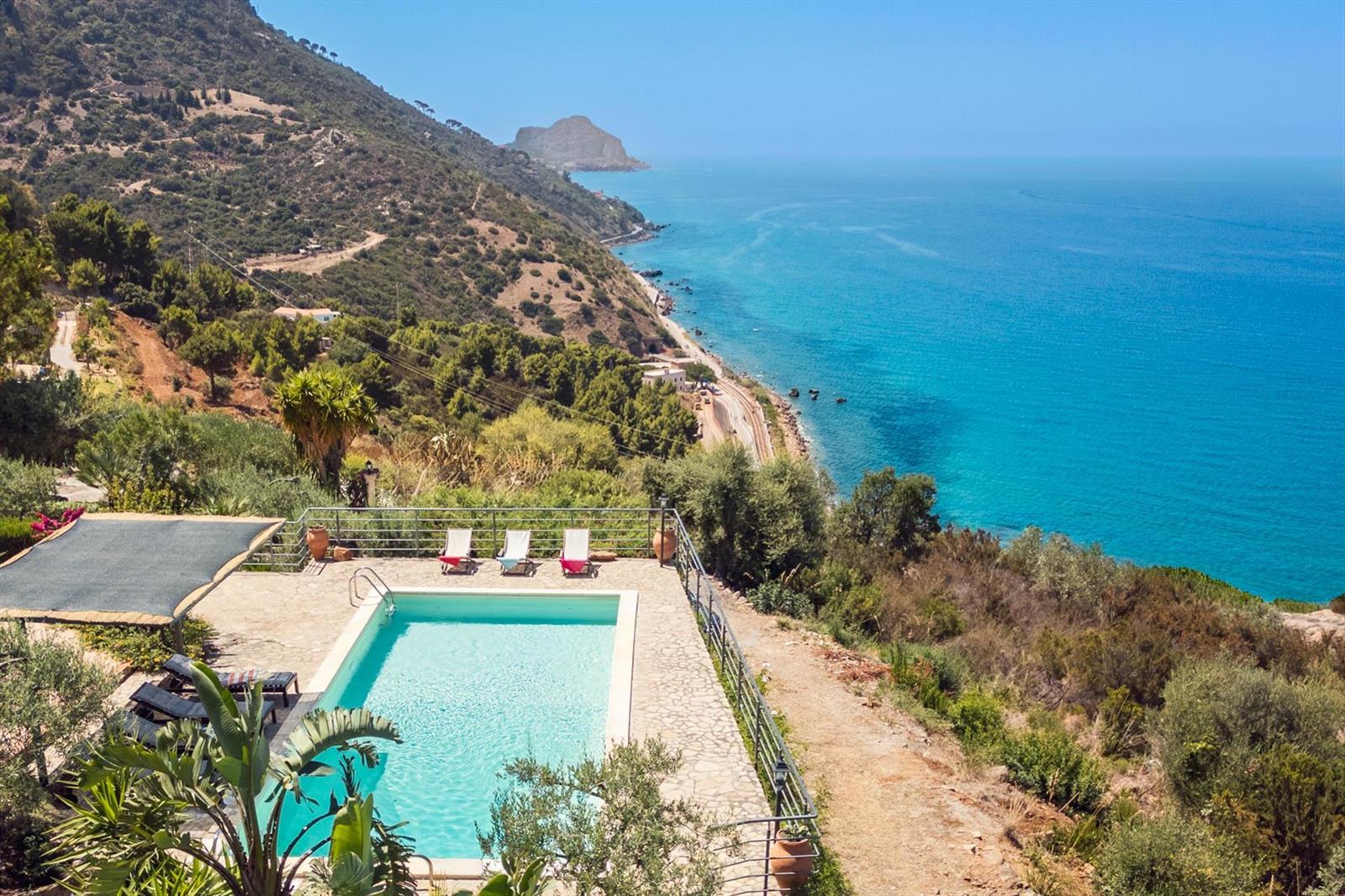Villas à louer à Cefalù