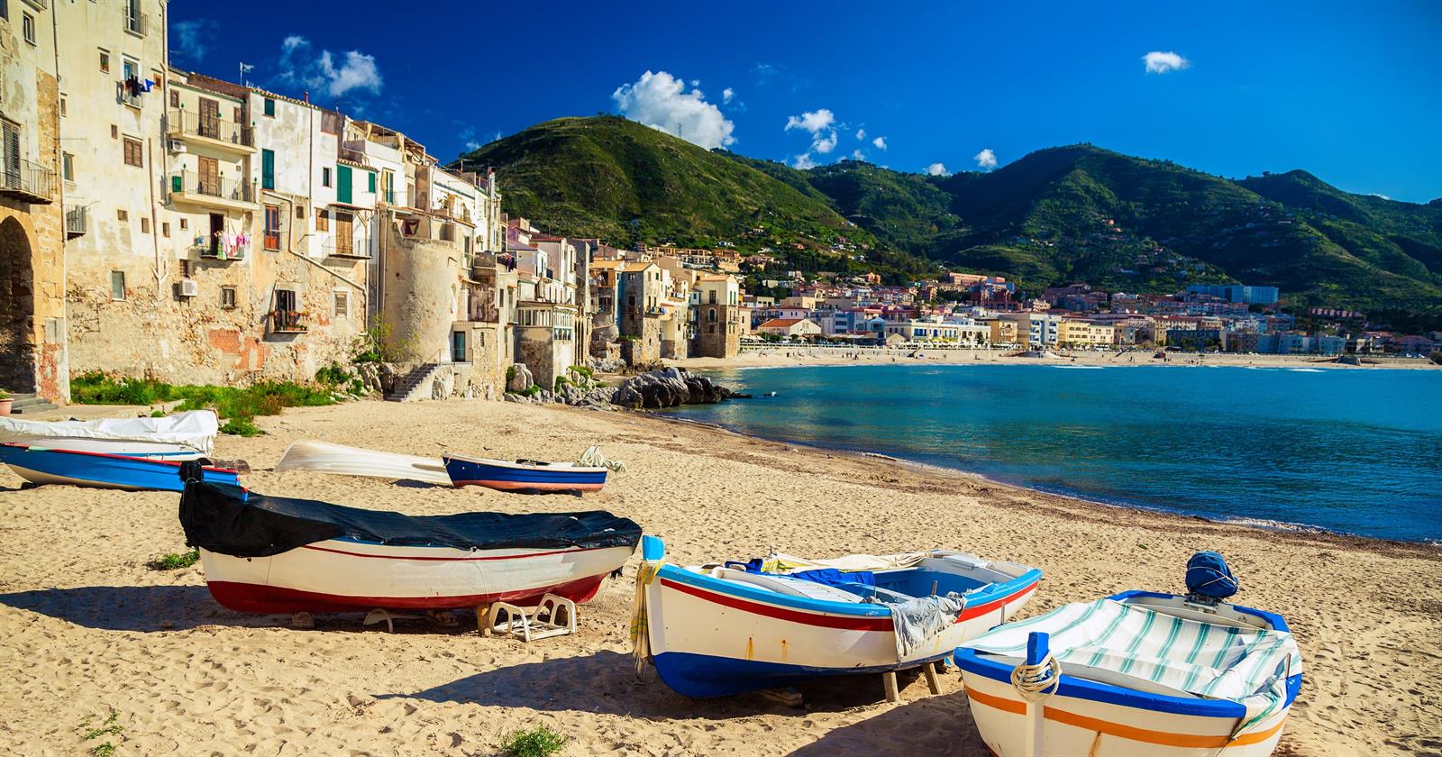 Villas en Sicile Nord Nordouest
